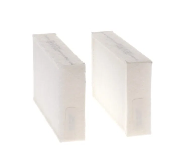 WP10607 – WIX FILTR LD Cabin Air Filter, OE Replacement Disposable Particulate Media - view 2
